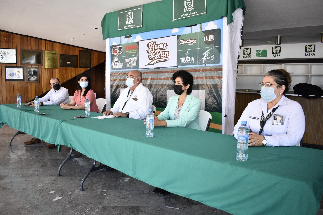 Retoma IMSS en Sinaloa actividades culturales con la presentación de la obra de teatro “Home Run”