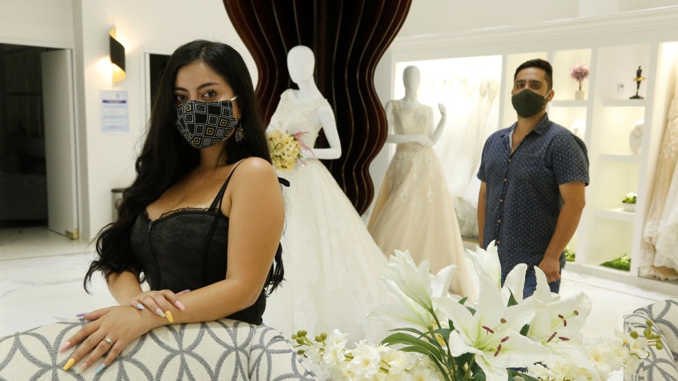 Parejas mexicanas gastan media de 180 mil pesos en sus bodas