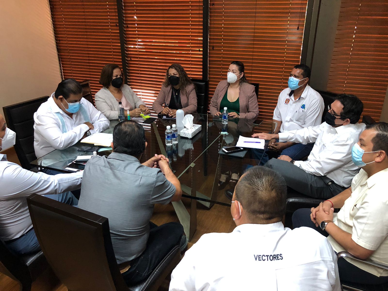 SSA prioriza el diálogo con trabajadores para beneficiar el servicio a los sinaloenses