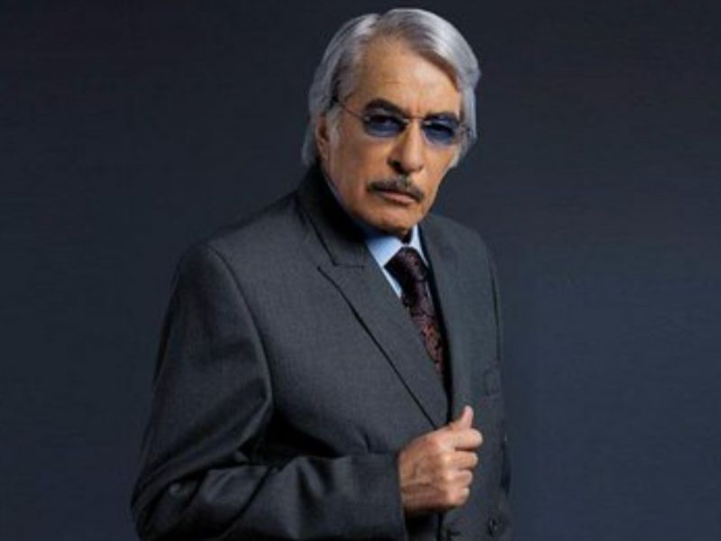 Muere el actor Enrique Rocha, el gran villano de las telenovelas