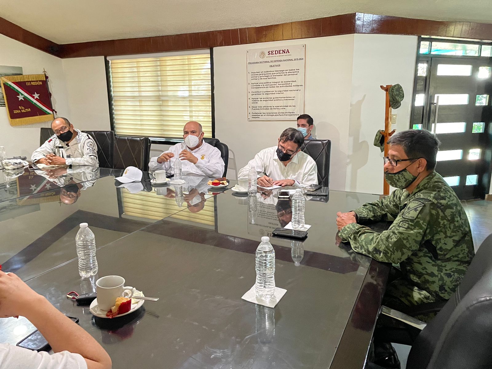 “Sinaloa ha sido un ejemplo de vacunación a nivel nacional”: SSA