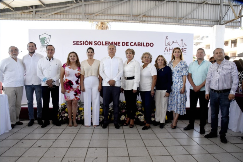 Conmemoran el 135 Aniversario de la Fundación del Puerto de Topolobampo