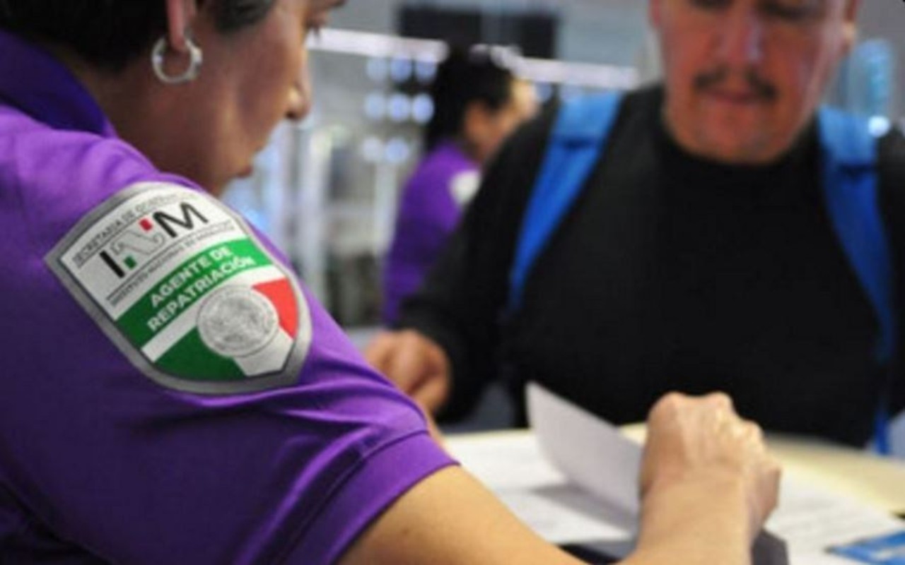 Van más de 203 mil mexicanos repatriados desde EU en lo que va del 2021
