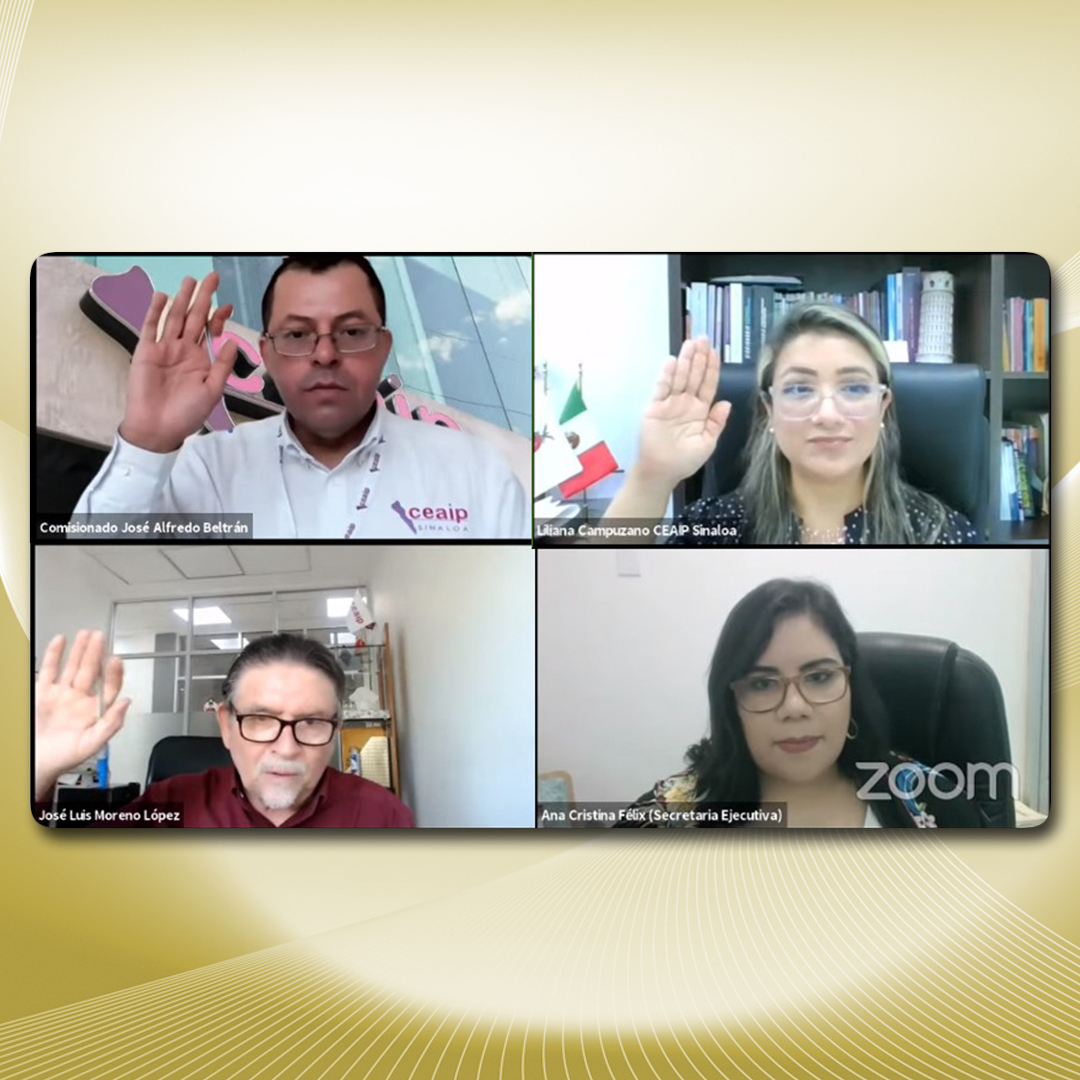 Incorpora Ceaip a Secretarías de la Mujer y del Bienestar como sujetos obligados de Ley de Transparencia