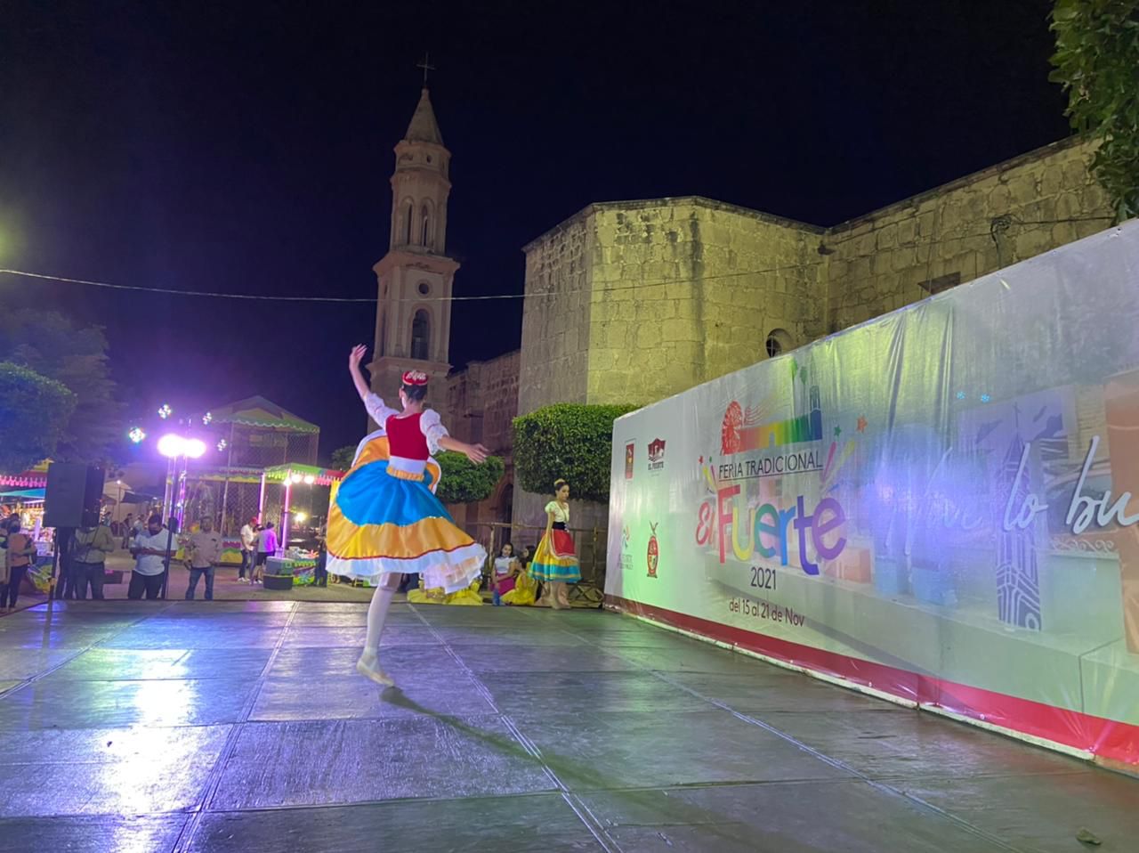 Arranca la Feria Tradicional de El Fuerte