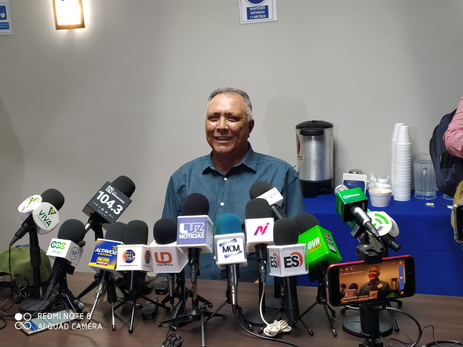 Grandes avances en El Fuerte a un mes del cambio de gobierno