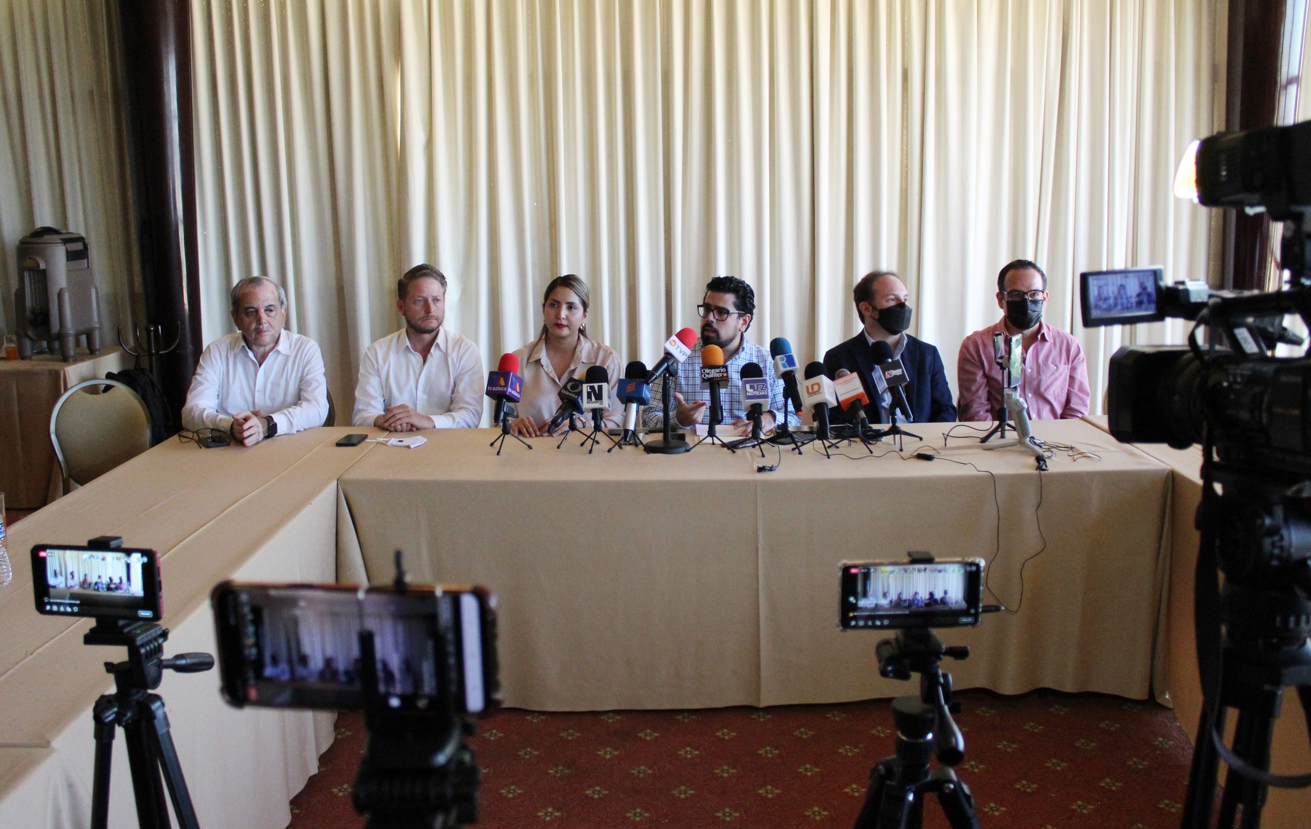 Presentan quinteta de aspirantes para Fiscal General del Estado ...