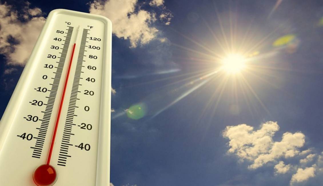 Aumentaría la temperatura en México hasta 7 grados por calentamiento global