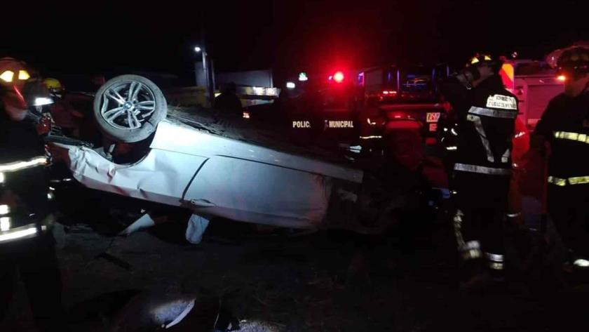 Registra Sinaloa cifra récord de muertes por accidentes viales: CESP