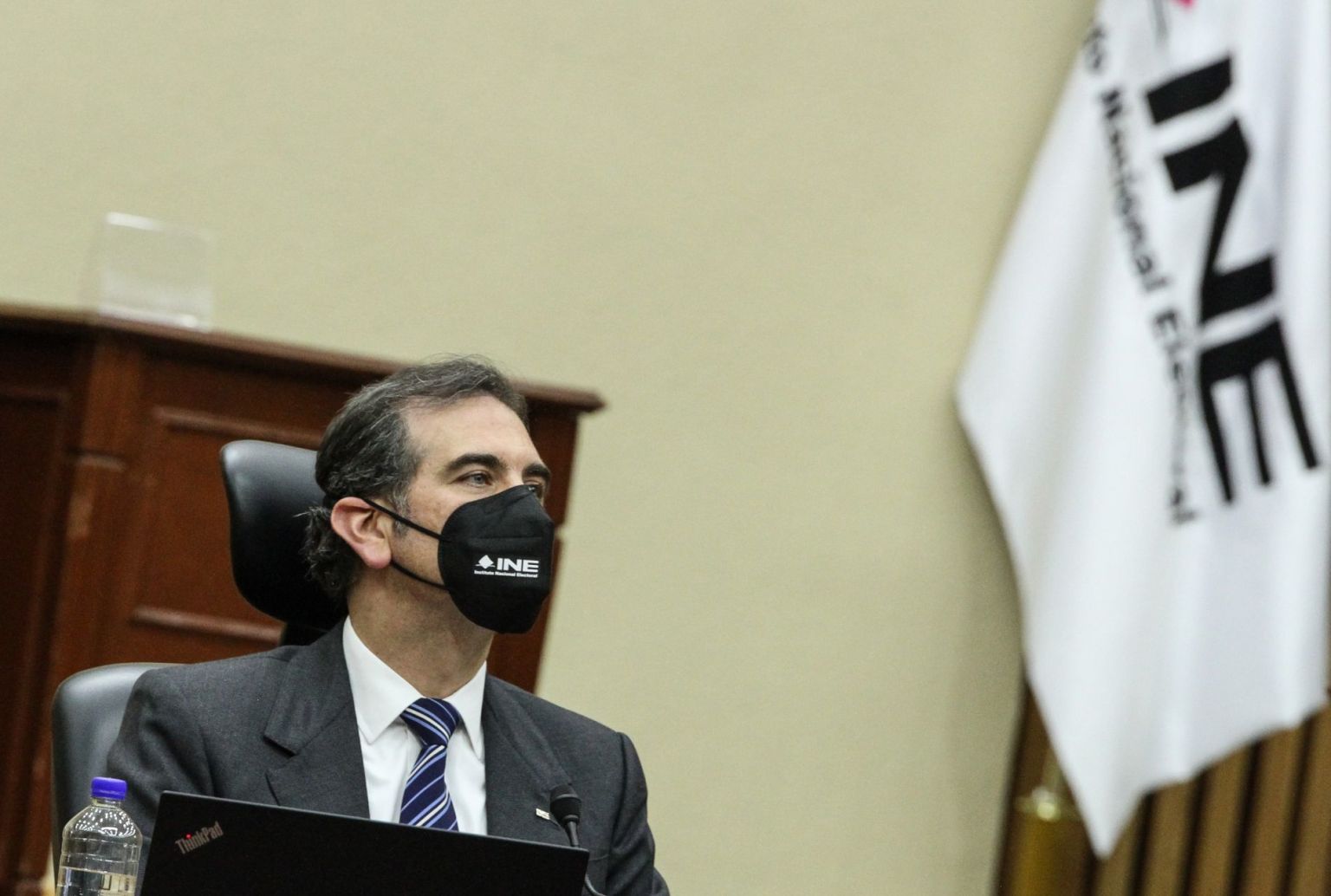 Diputados contemplan reducir más de 4 mil mdp al presupuesto del INE para 2022