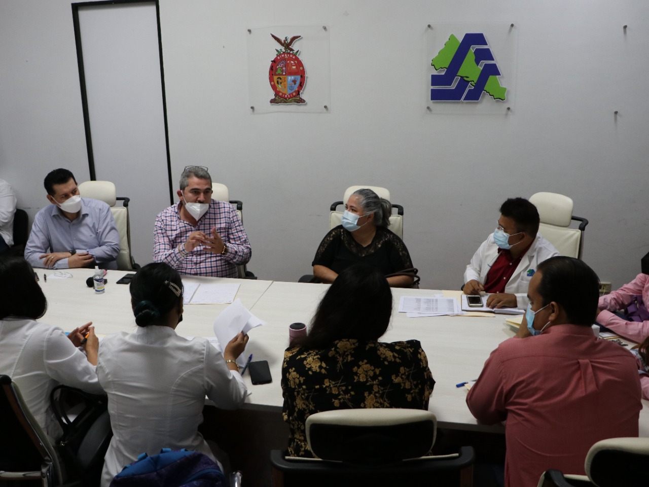 SSA ratifica su compromiso para llevar transparencia en asignación de bases