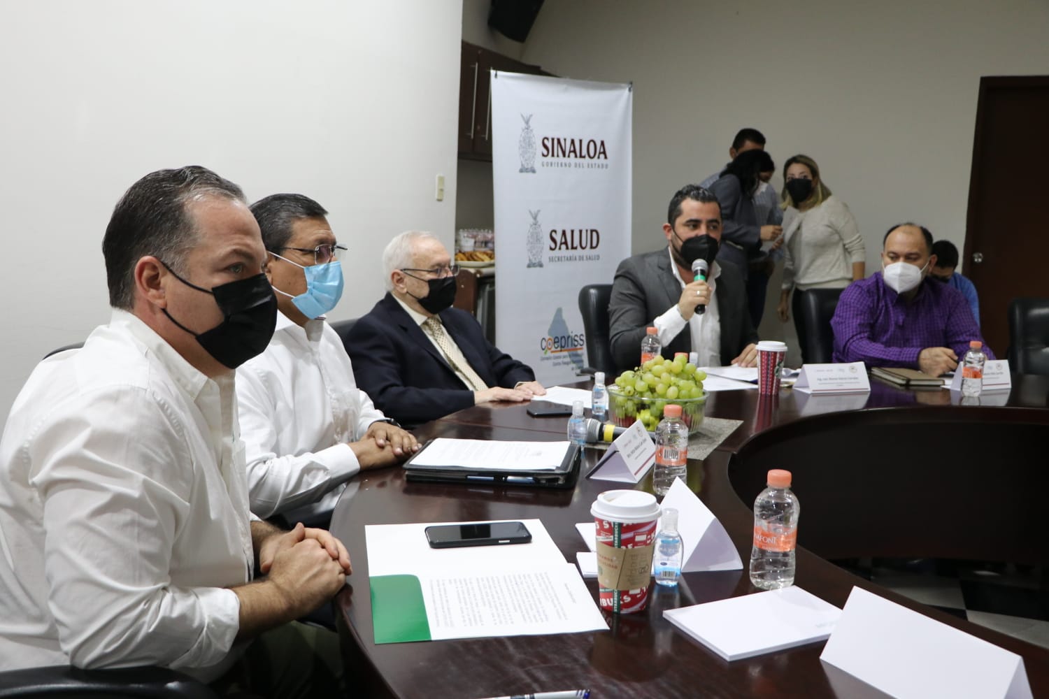 Coepriss apuesta por el manejo adecuado de los residuos tóxicos de plaguicidas