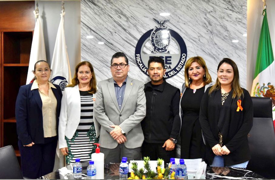 Culmina la Campaña de Activismo contra la Violencia de Género en Sinaloa