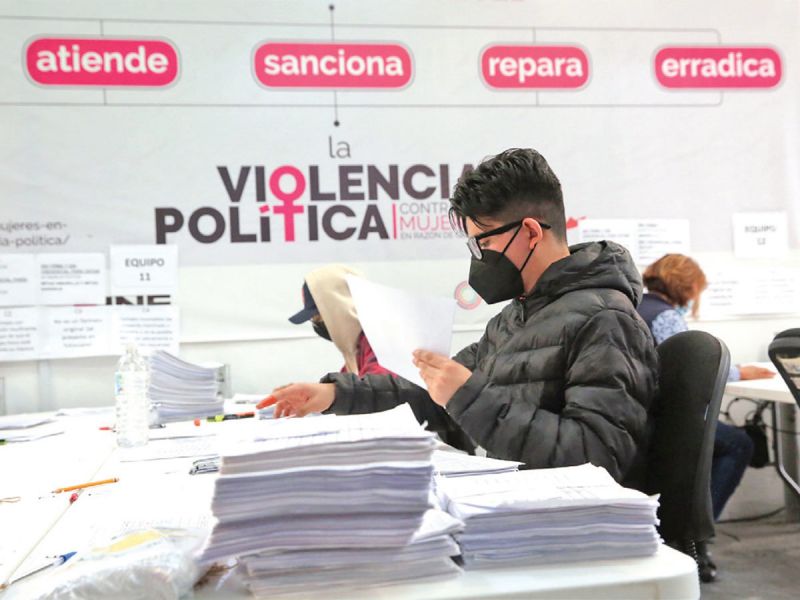 Llevan hasta la Corte disputa por revocación; Morena respalda controversia