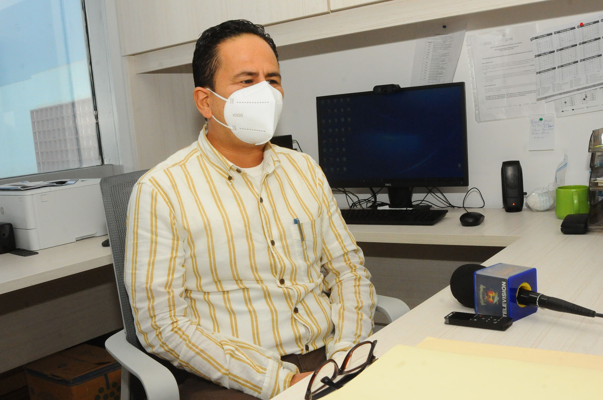 Exhorta médico a continuar con los cuidados preventivos de contagios de Covid-19