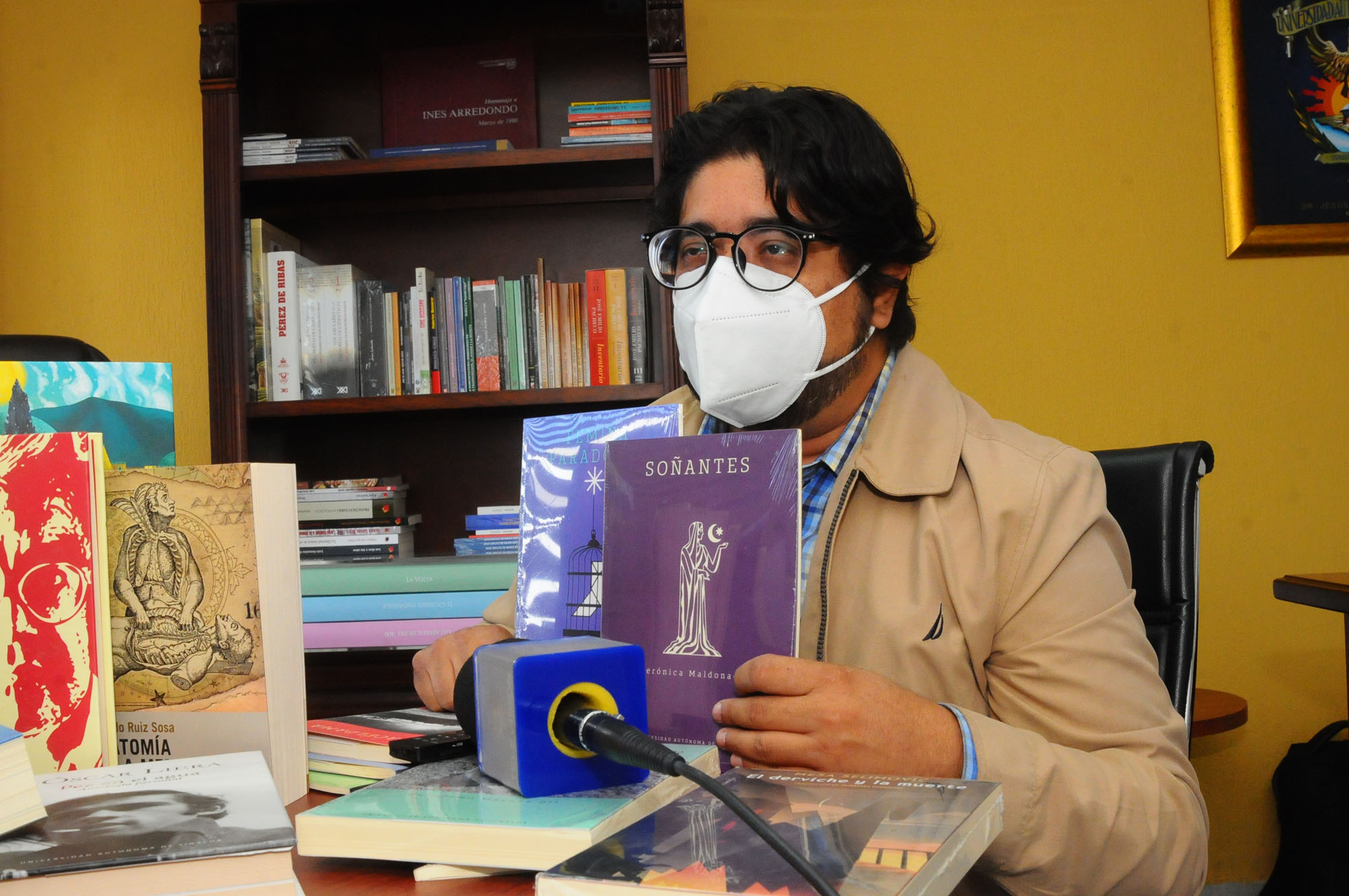 Invitan a practicar el hábito de la lectura en este periodo decembrino