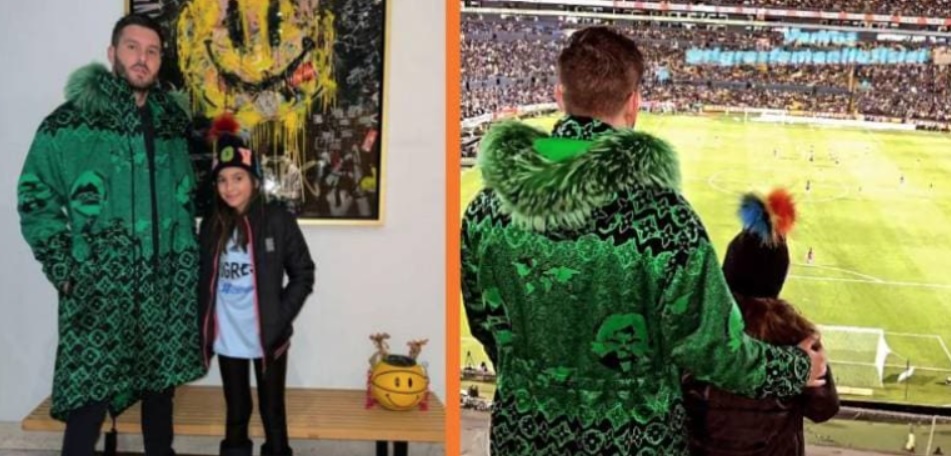 Liga MX: André-Pierre Gignac posa con abrigo Louis Vuitton que vale más de  200 mil pesos, Noticias de México