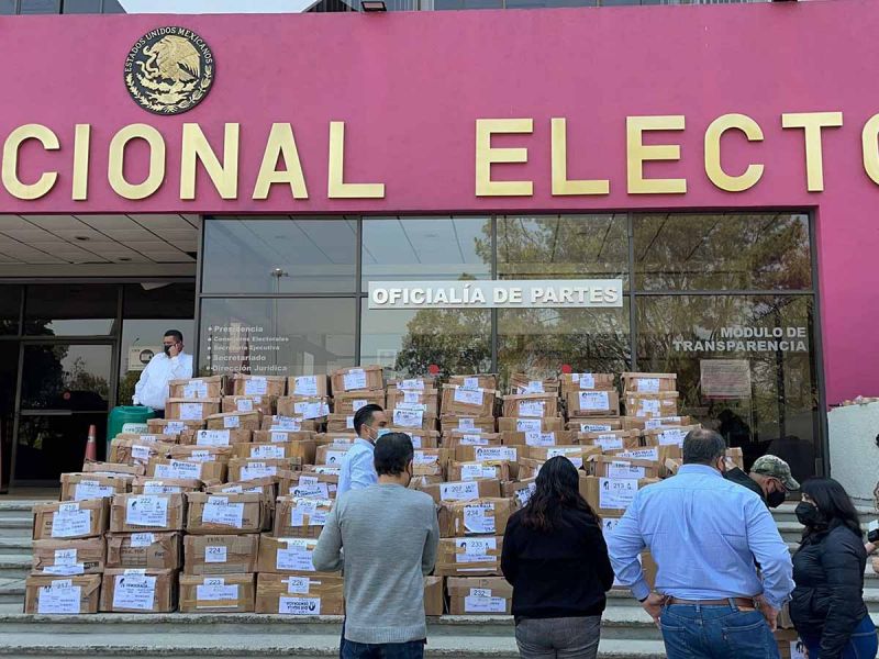 El pueblo manda: gobernadores de la 4T responden al INE por revocación de mandato
