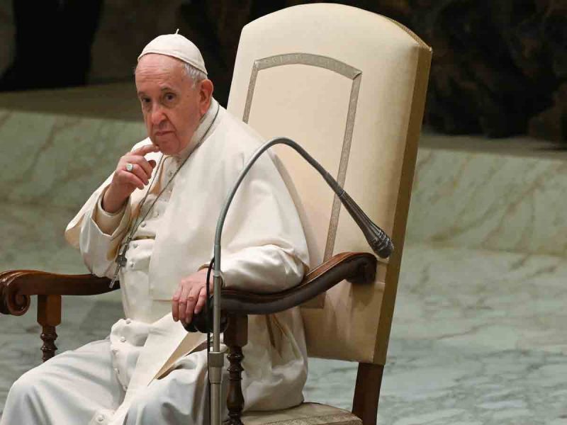 El papa Francisco cumple 85 años, entre deberes y enmiendas