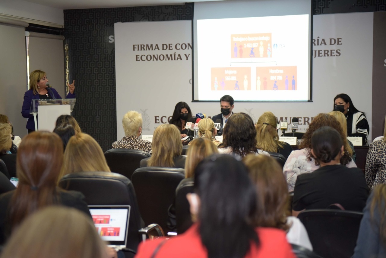Empoderamiento, la única manera para que las mujeres salgan de los círculos de violencia: SEMUJERES