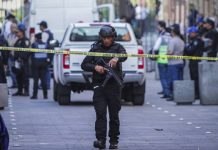 Gobierno destaca reducción del 44% en los homicidios en México