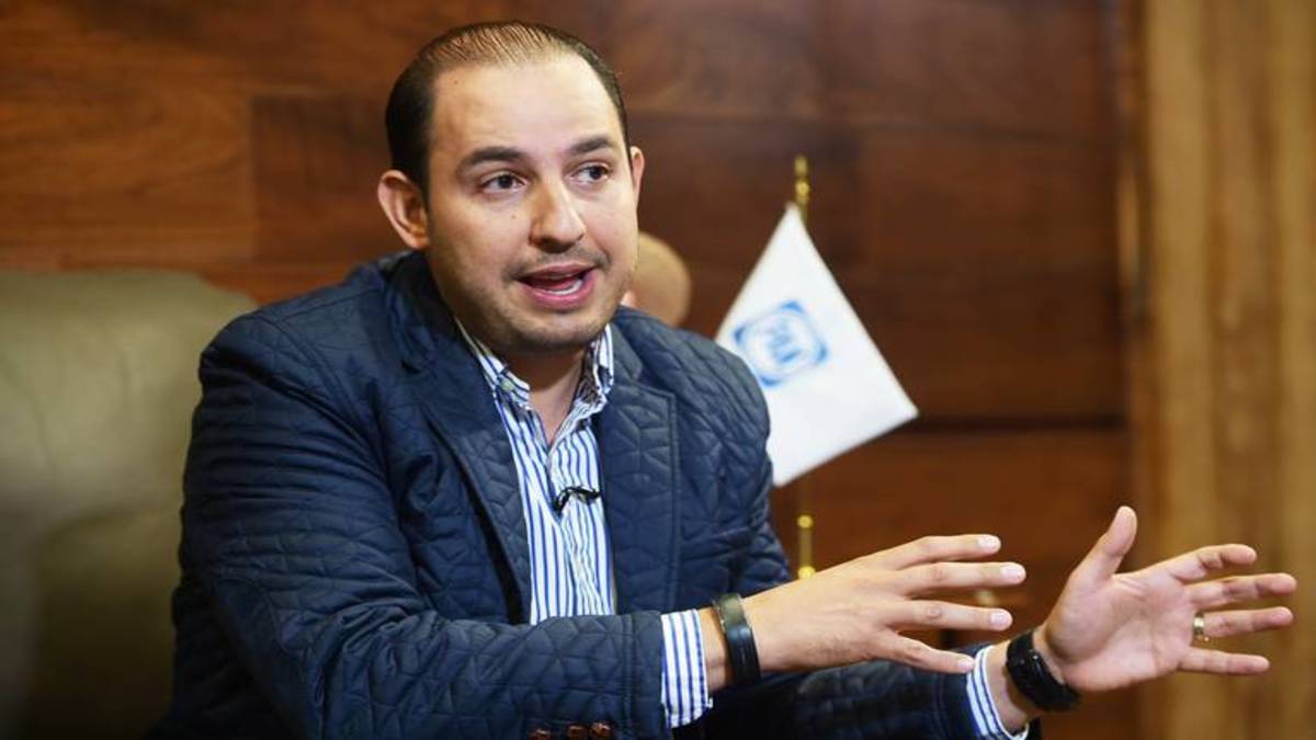 Se lanza Marko Cortés contra revocación de mandato; asegura es un “costosísimo espectáculo publicitario”