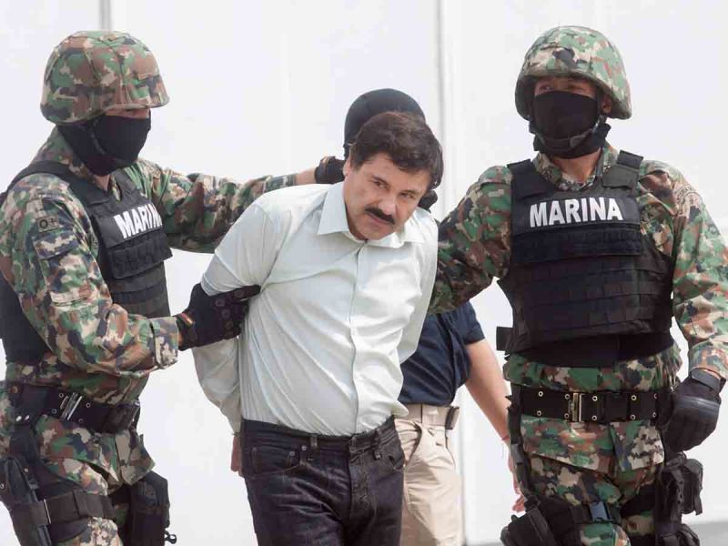 Redobla gobierno acciones contra el Cártel de Sinaloa