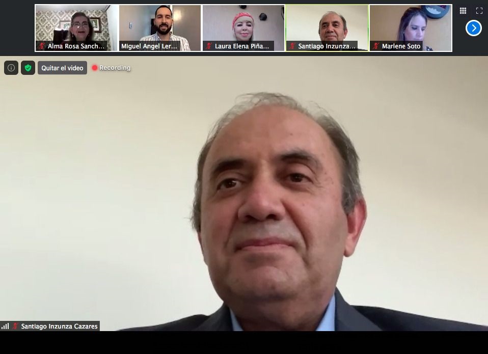 “La actividad cultural en Cobaes como parte formativa no tiene par en el estado”: Santiago Inzunza