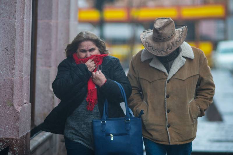 ‘La Niña’ intensificará el frío en México… nieve, heladas y temperaturas bajo cero