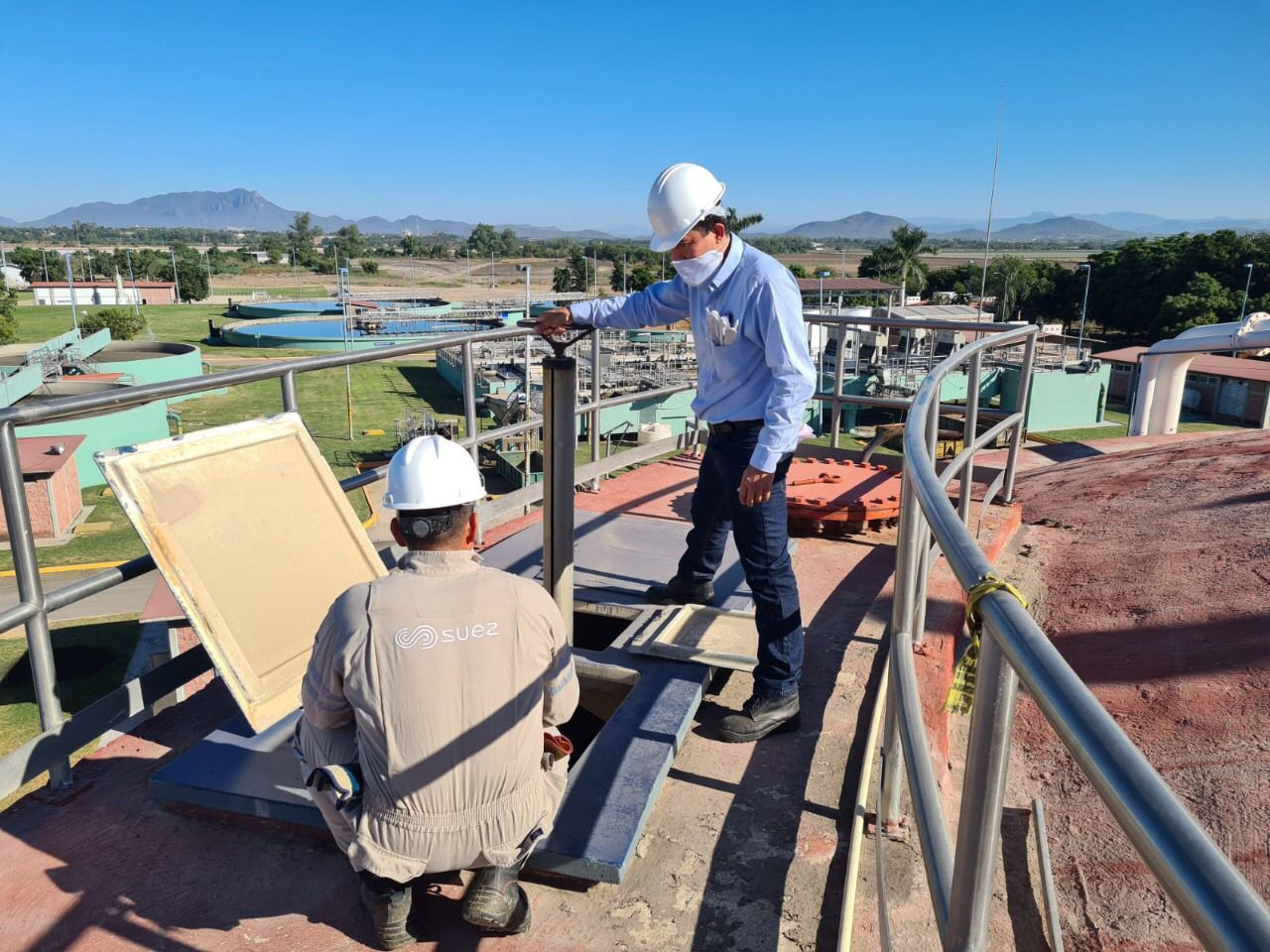 JAPAC recibirá Planta de Tratamiento Culiacán Norte