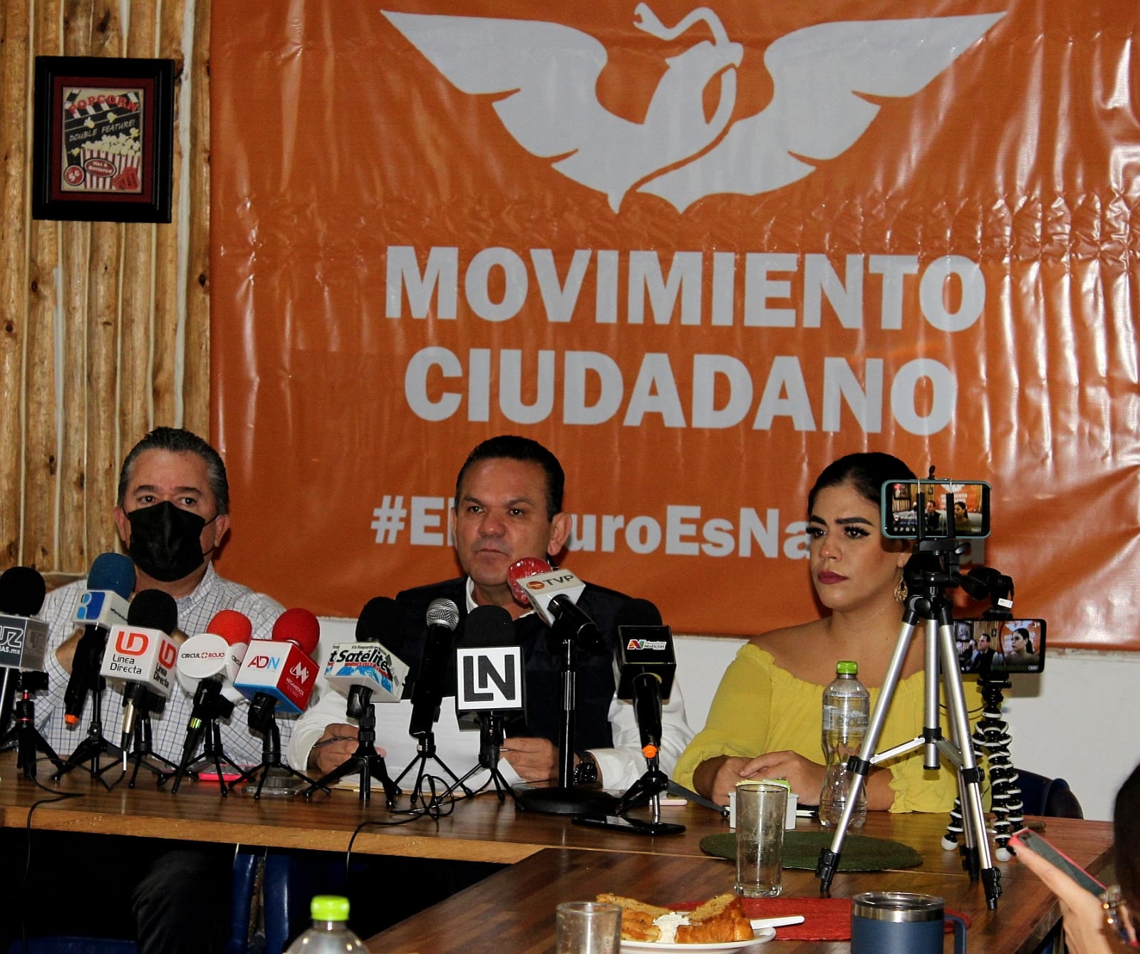 Gobierno de Rocha sin rumbo y sin operación política: Sergio Torres