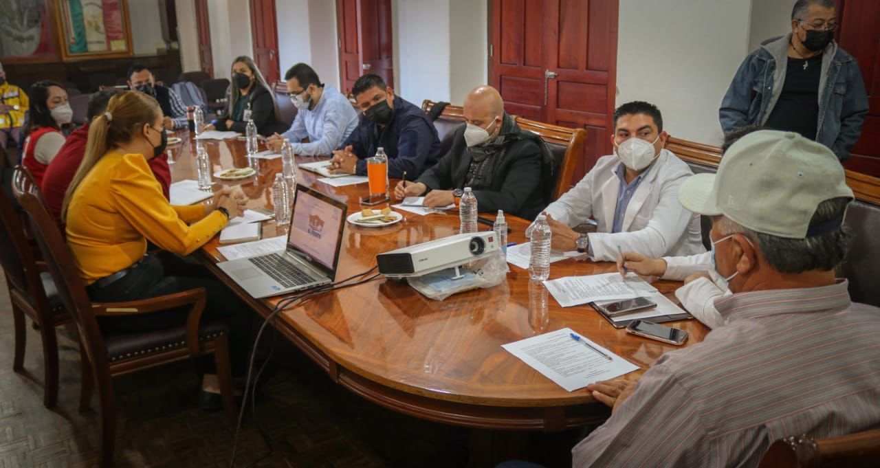 El Fuerte mantiene activos los lineamientos sanitarios contra Covid-19