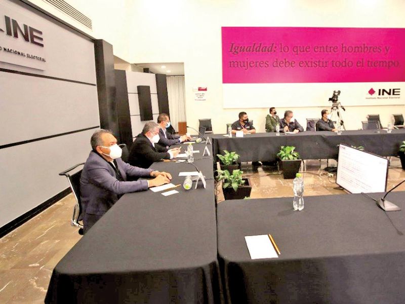 Suman 4 recursos del INE contra revocación; polémica por presupuesto