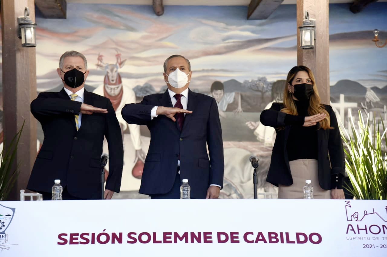 Convertir a Ahome en un mejor lugar para vivir es el compromiso: Vargas