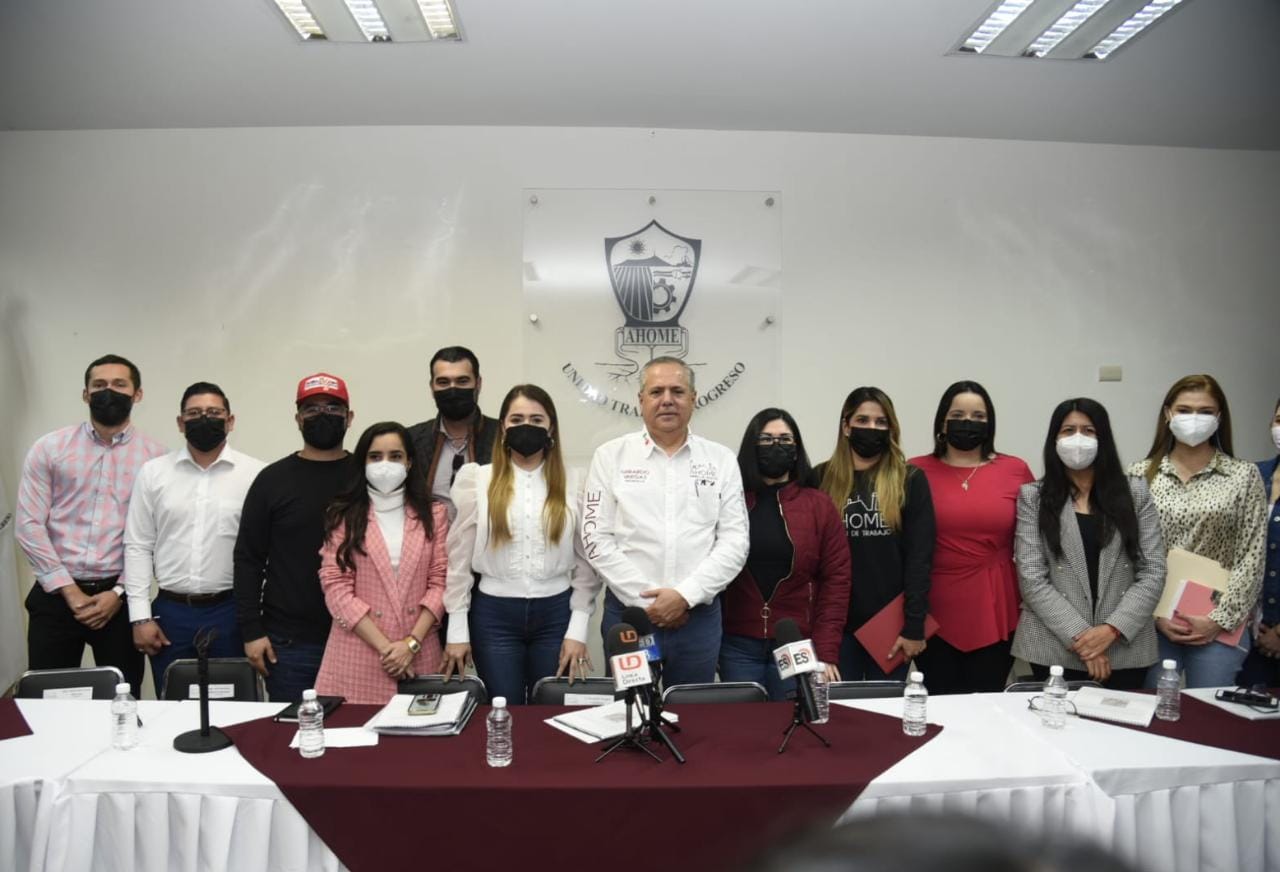 Convocan a la juventud ahomense a participar en el primer Parlamento Estatal Juvenil Sinaloa 2022