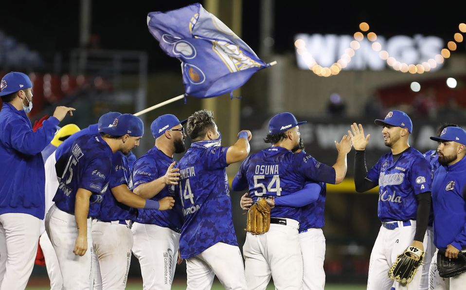 Charros va a la Final, enfrentará a Tomateros