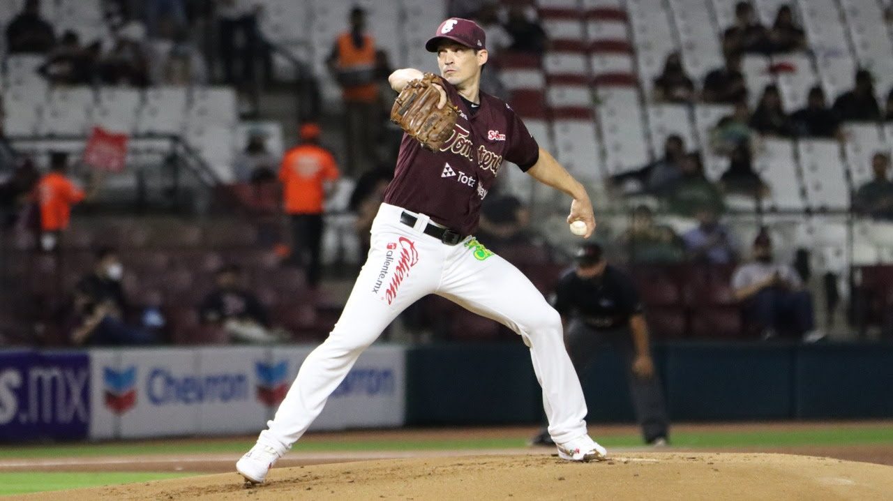 Charros vence a Tomateros en el quinto juego de final de la LAMP