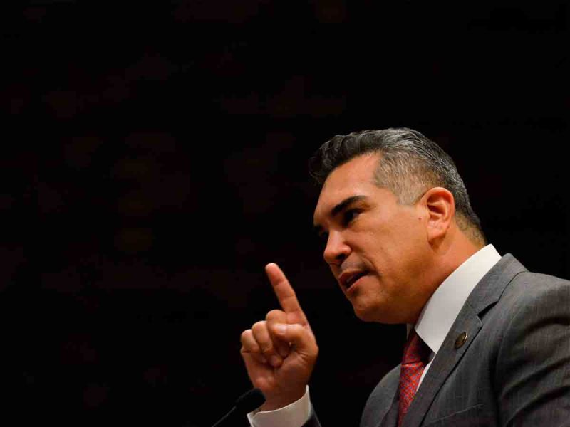 Expulsión de Quirino Ordaz no es asunto personal: Alejandro Moreno