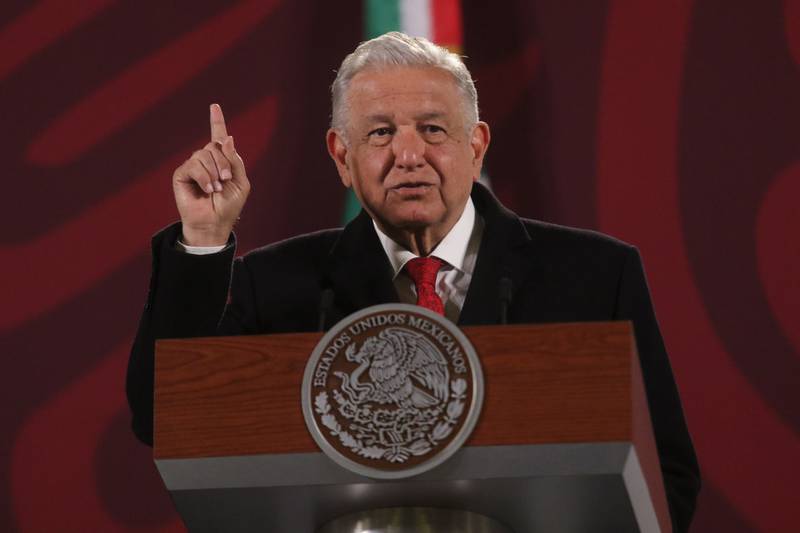 AMLO pide aclarar el concepto de ‘propaganda’ ante veda electoral por consulta de revocación