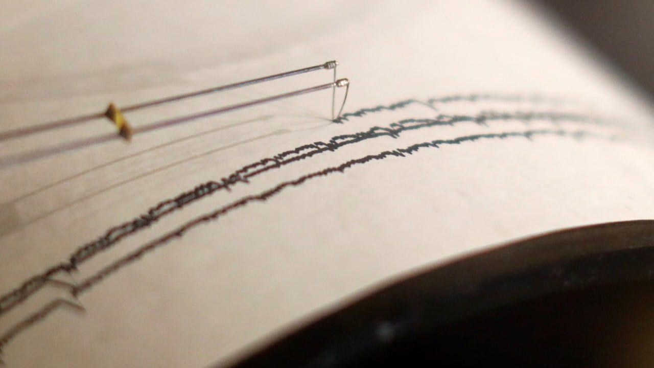 Se registra sismo de magnitud 5.1 en Cuauhtémoc, Chihuahua