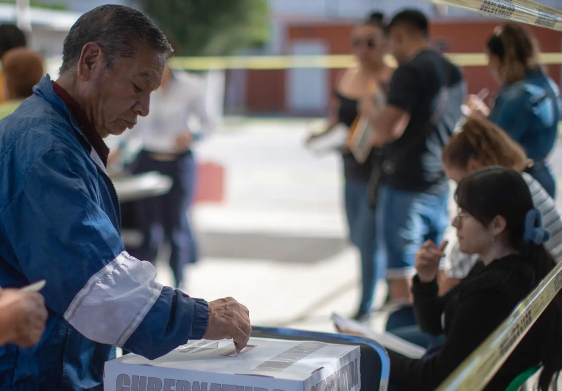 Las del 2 de junio, “van a ser las elecciones más limpias y libres en ...
