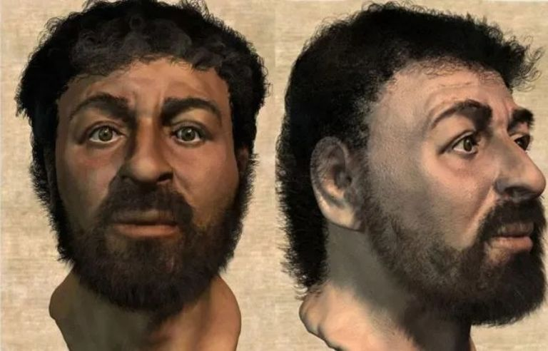 Jesús tendría rasgos de un hombre de Medio Oriente. Foto: BBC.