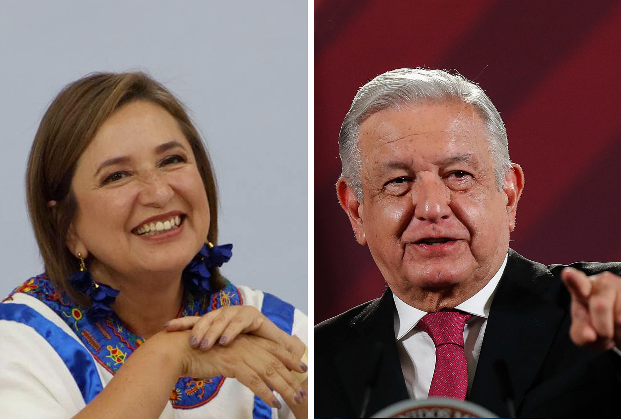 Xóchitl Gálvez Gana Medidas Contra Amlo Debe Evitar Pronunciamientos Sobre 2024 Fuentes 