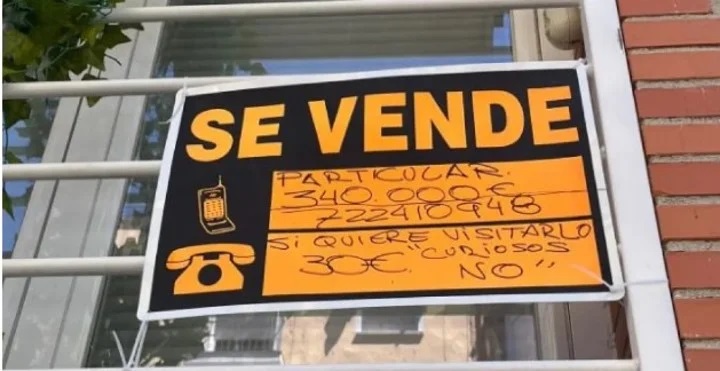 Don Casa - Piso o casa con cartel de se vende? ¿Vender tu piso te parece un  quebradero de cabeza? NOSOTROS TE LO COMPRAMOS.🏡 . Adquirimos TODO TIPO DE  PROPIEDADES en Barcelona