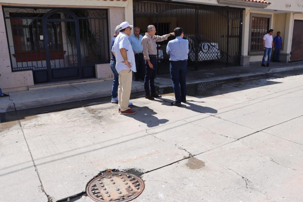 Sancionarán a ciudadanos que arrojen basura a drenes en Ahome - Fuentes ...
