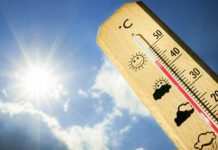 Sinaloa tendrá lluvias fuertes y temperaturas que llegarán hasta los 45°C hoy domingo, según el SMN