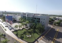 En la UAS se dio la previsión antes de la tormenta