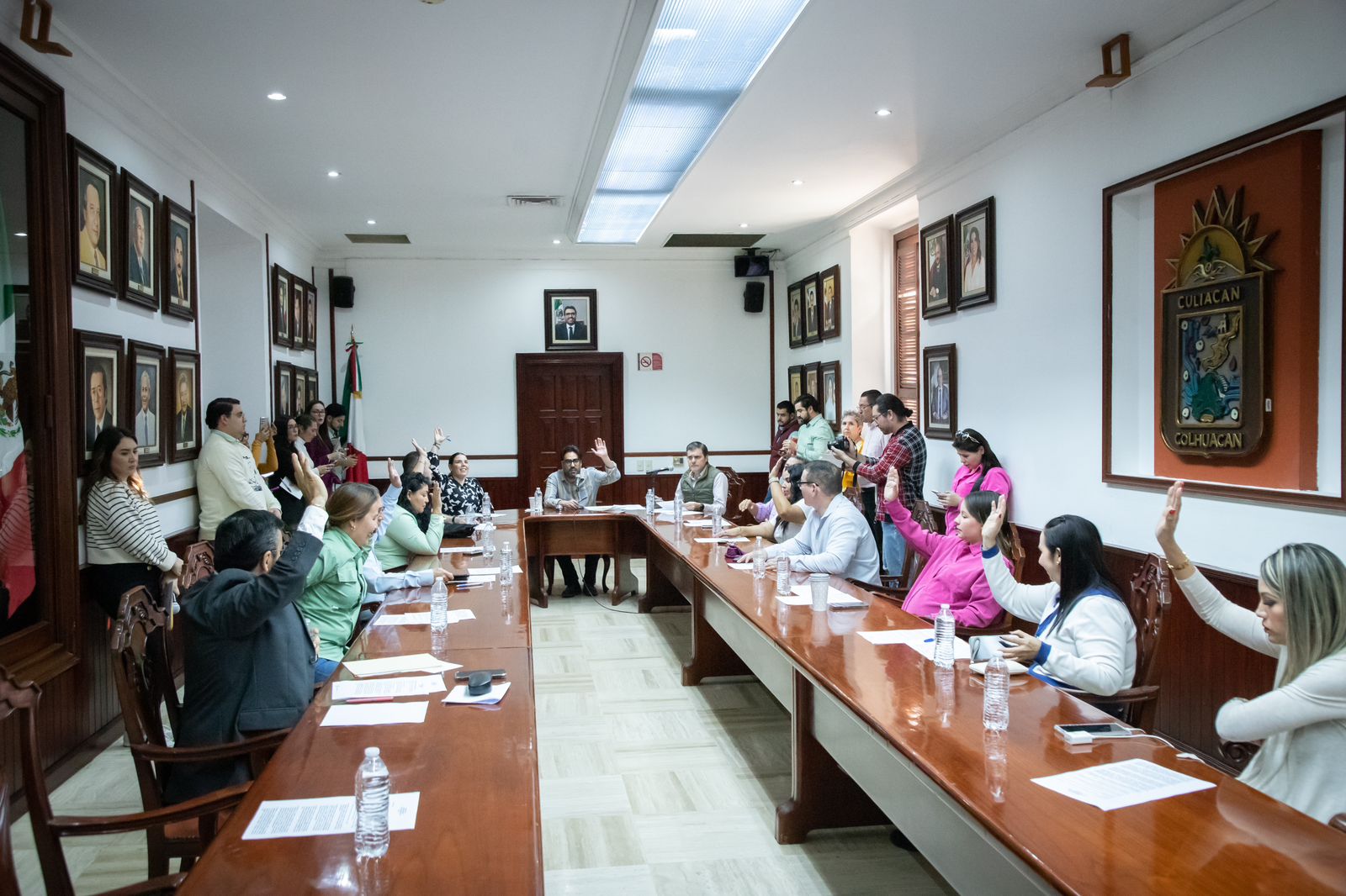 Cabildo de Culiacán aprueba Presupuesto de Egresos para el Ejercicio ...