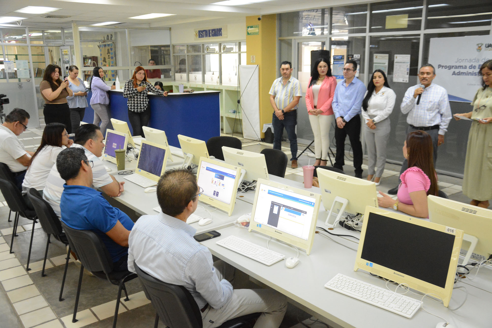 Inicia la UAS la Jornada de Evaluación de Estímulos al Desempeño del