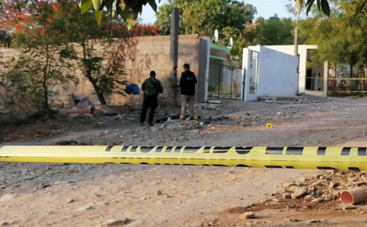 Cinco homicidios violentos en tres municipios de Sinaloa durante el fin ...